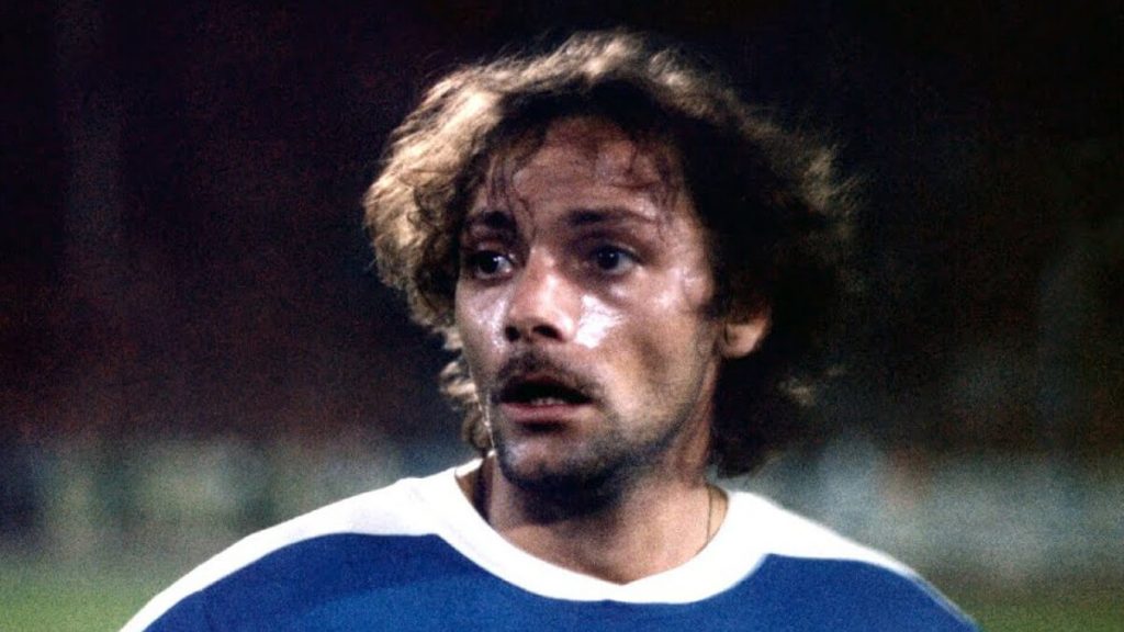 Patrick Dewaere (Coup de tête)