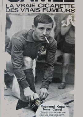 Kopa Publicité cigarettes