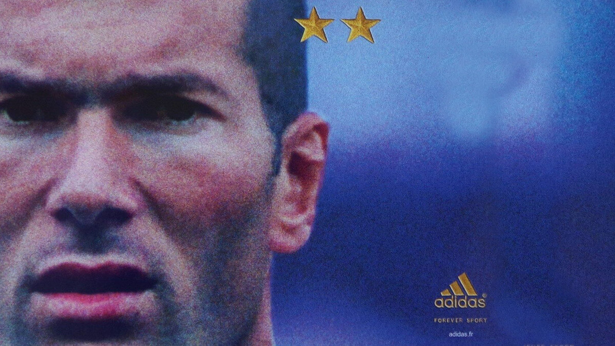 Pub Adidas 2002