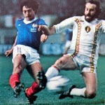 France-Belgique 1981