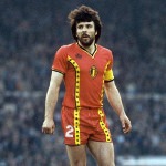 Belgique 1982 Gerets
