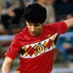 Belgique 1984 Enzo Scifo