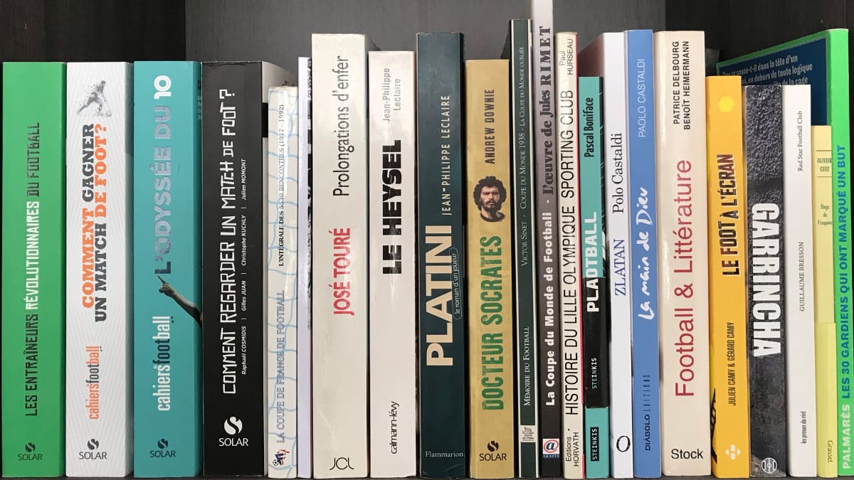 Livre Kididoc : Football - La Grande Récré