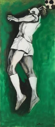 Renato Guttuso 1965