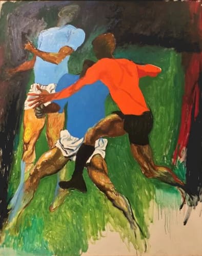 Renato Guttuso 1965