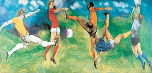 Renato Guttuso 1983