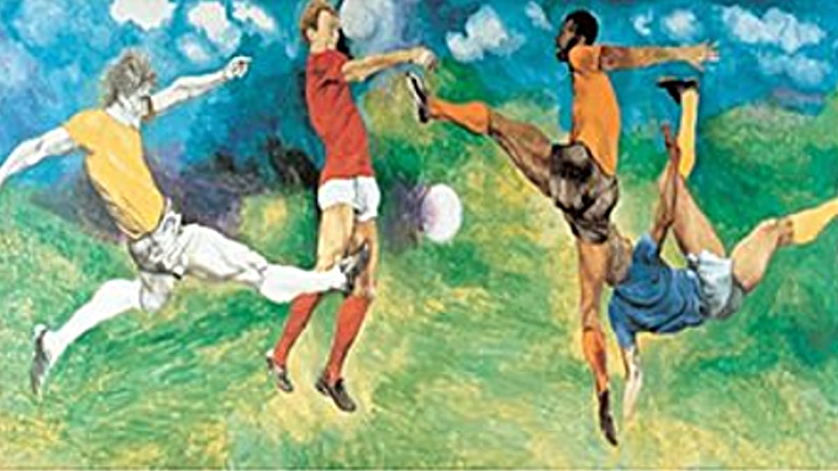 Renato Guttuso 1983