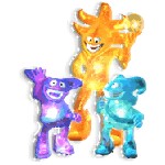 Nik, Kaz & Ato 2002