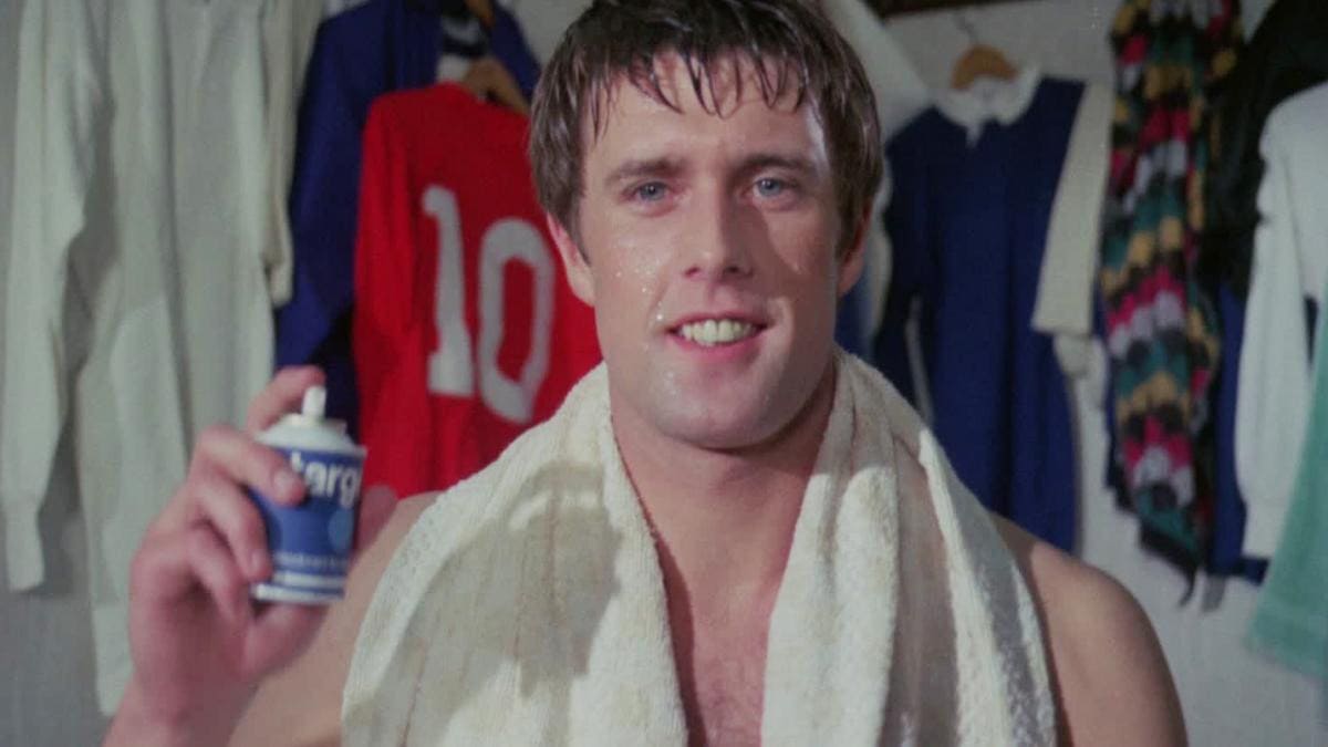 Geoff Hurst Target