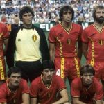 Belgique 1982