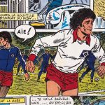 Eric Castel "Coup dur" Kevin Keegan