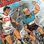 Pub Fruité 1979 Platini & Hinault