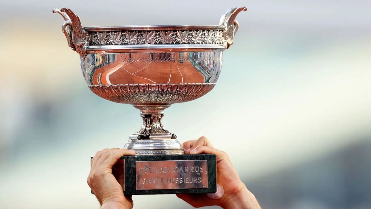 Roland-Garros Coupe des Mousquetaires