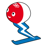 Schuss mascotte jeux olympiques d'hiver Grenoble 1968