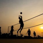 Volley-ball (Pixabay)