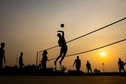 Volley-ball (Pixabay)