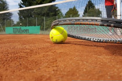 Scène de tennis (Roms003 - Pixabay)