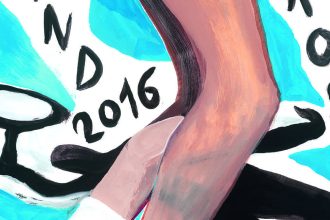 Affiche Roland-Garros 2016