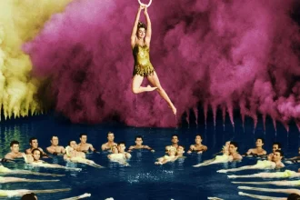 Million dollar mermaid (1952)
